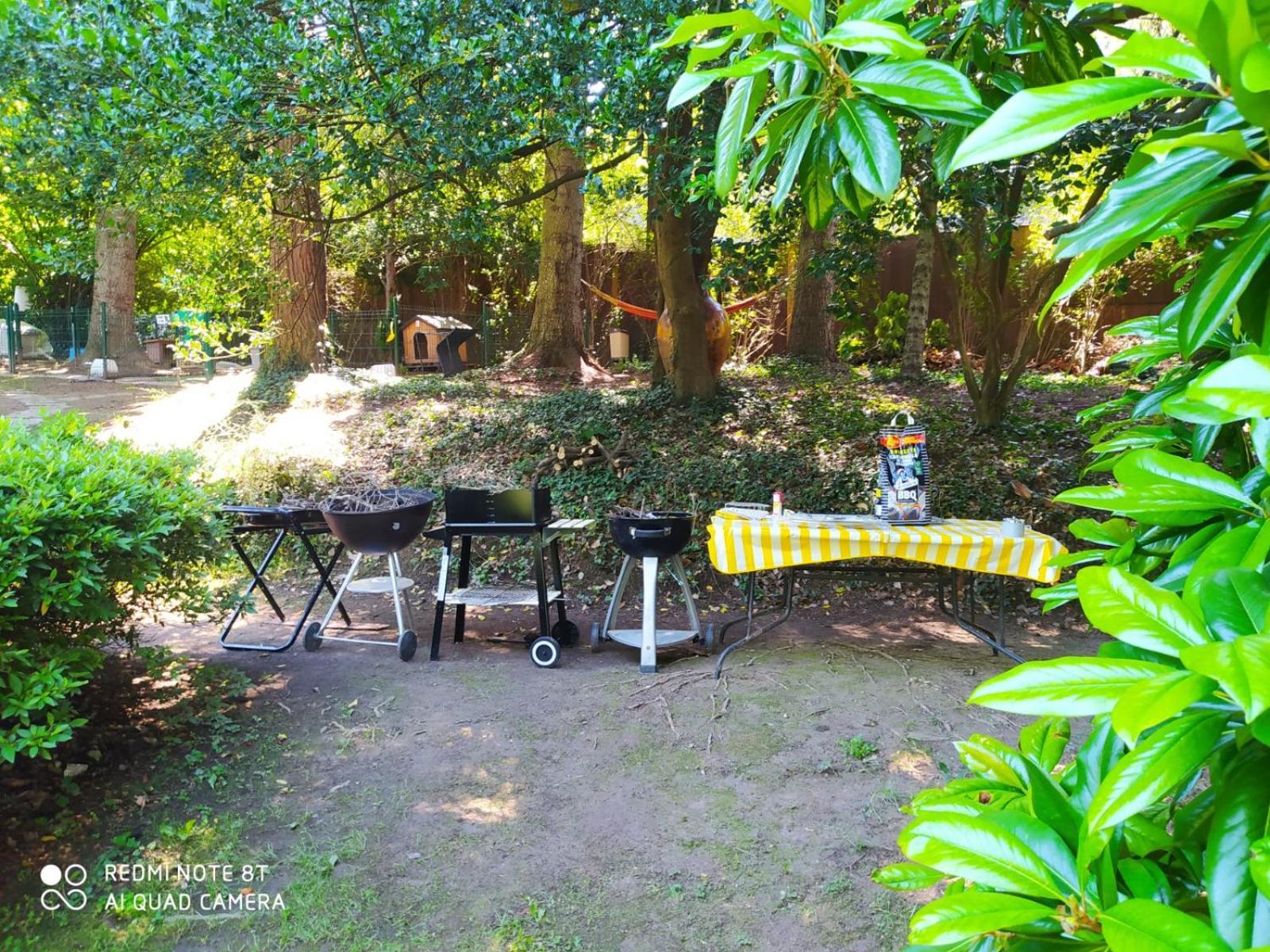 "La Selvetta" Bed And Breakfast Buguggiate Exterior photo